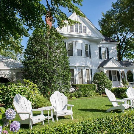 The Coco, The Edgartown Collection Hotel Exterior foto
