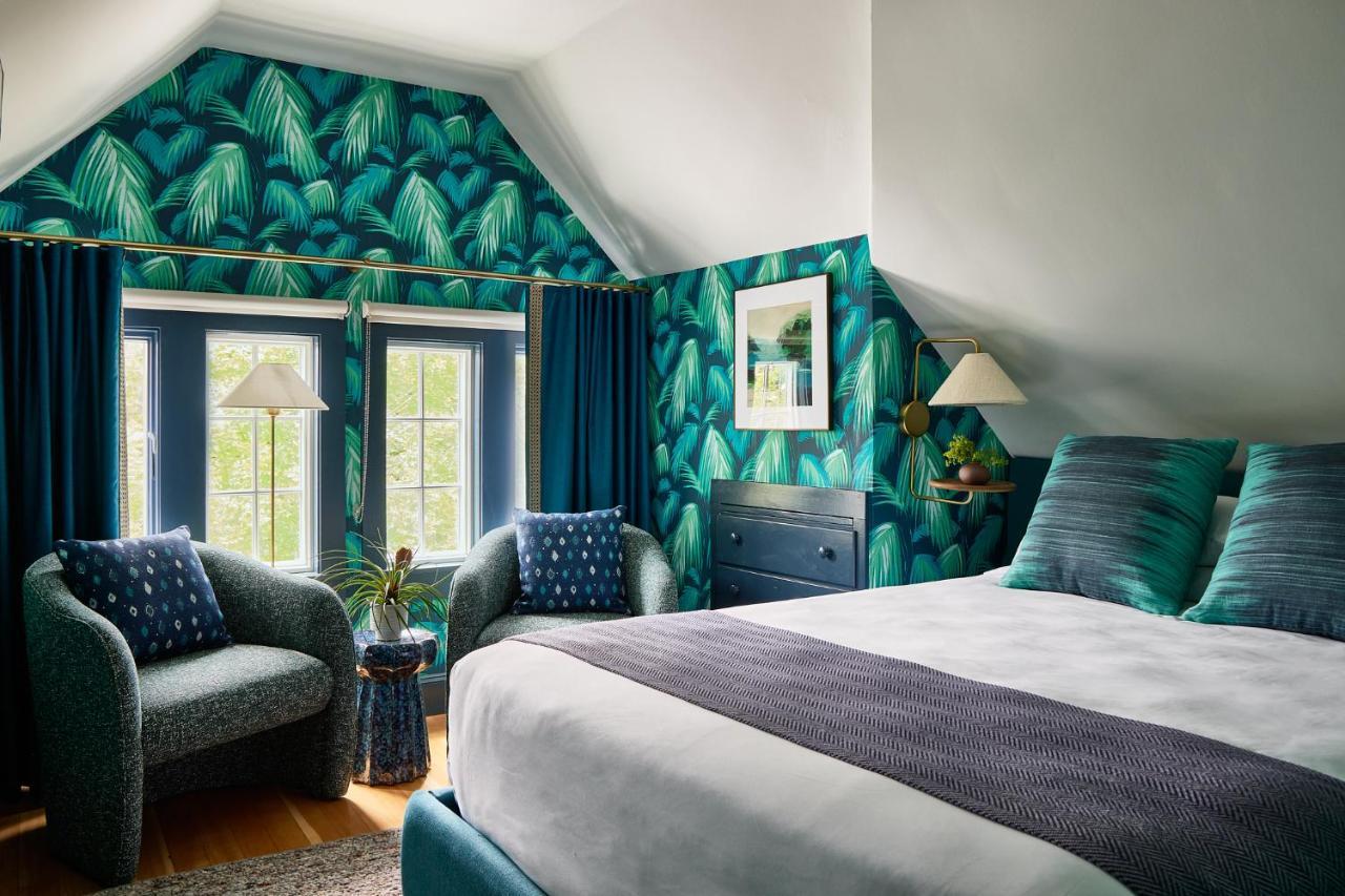 The Coco, The Edgartown Collection Hotel Exterior foto