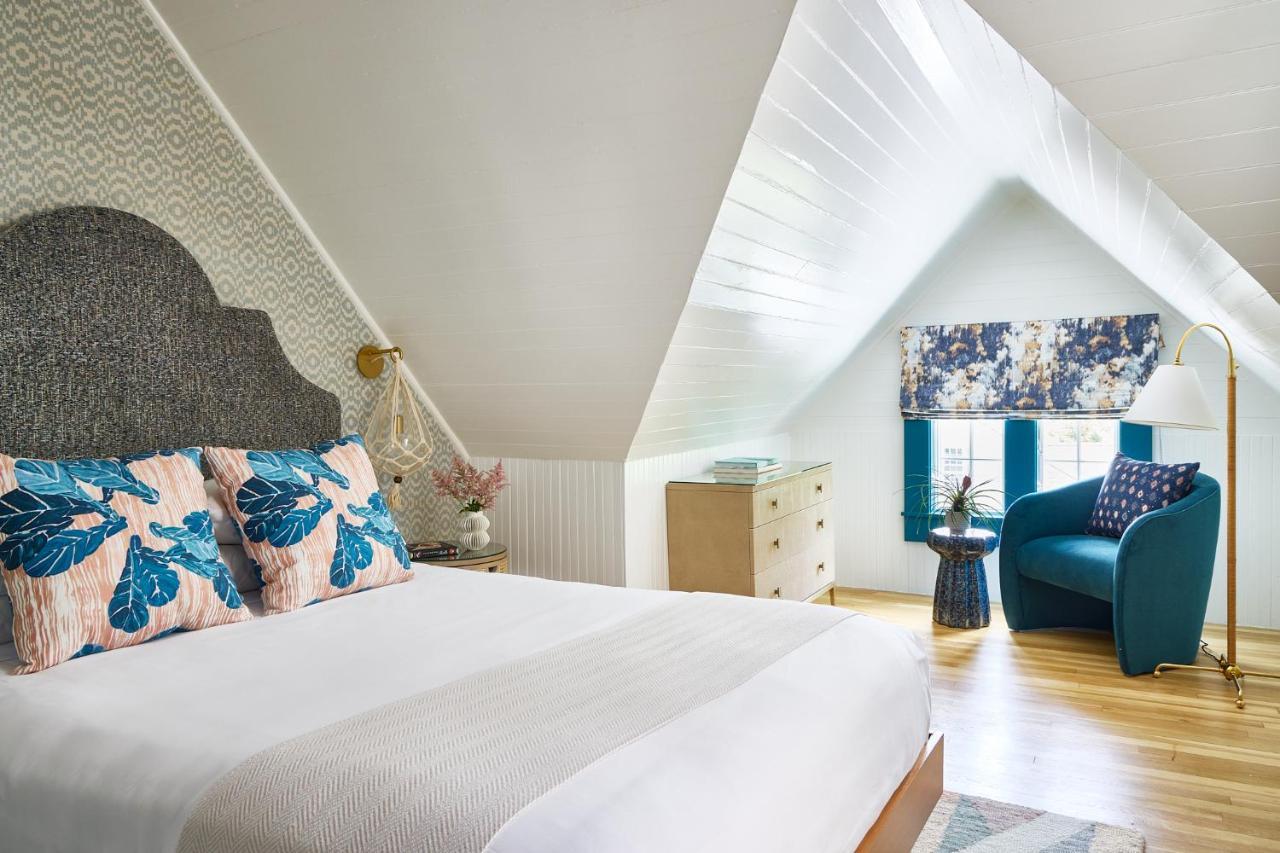 The Coco, The Edgartown Collection Hotel Exterior foto