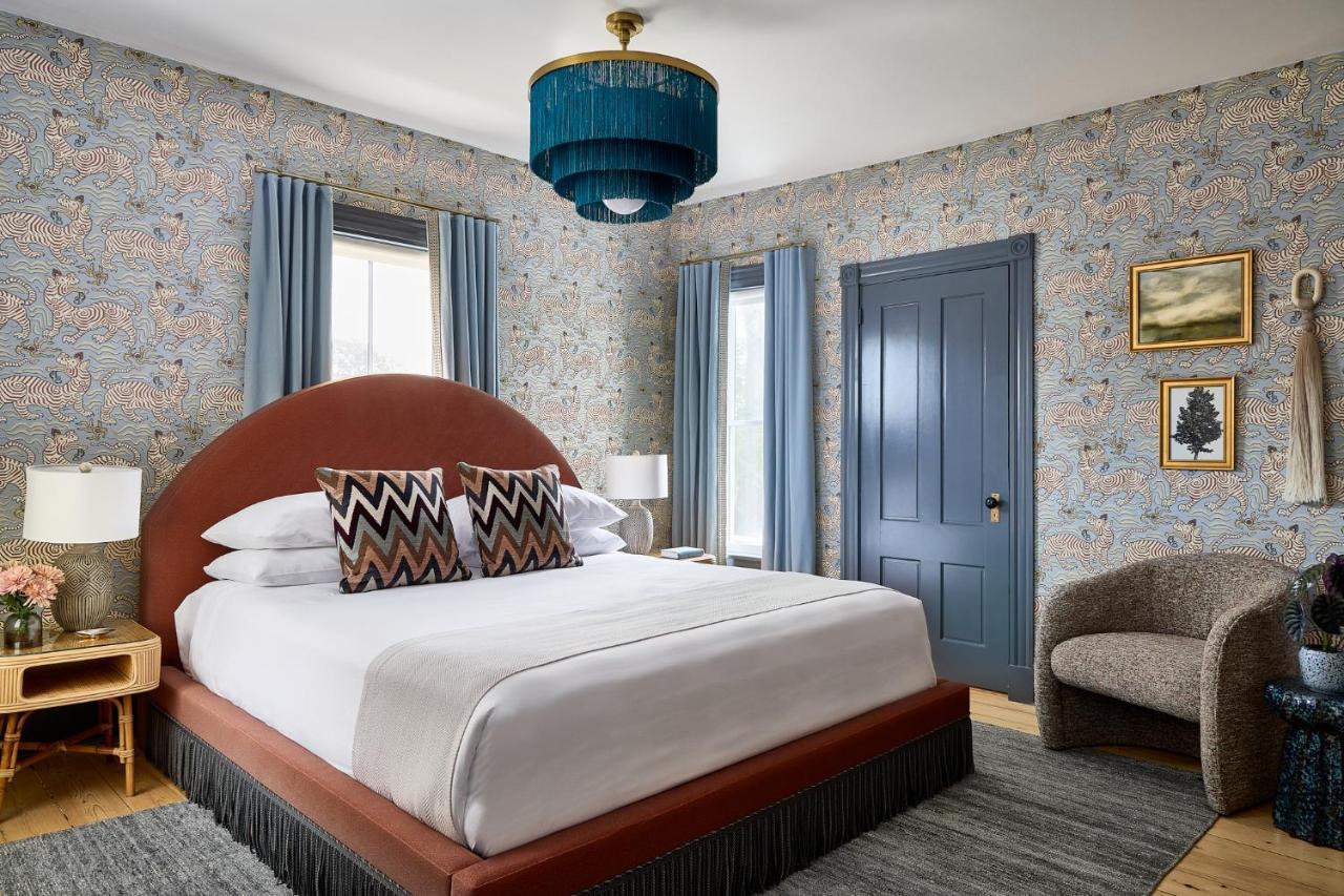 The Coco, The Edgartown Collection Hotel Exterior foto
