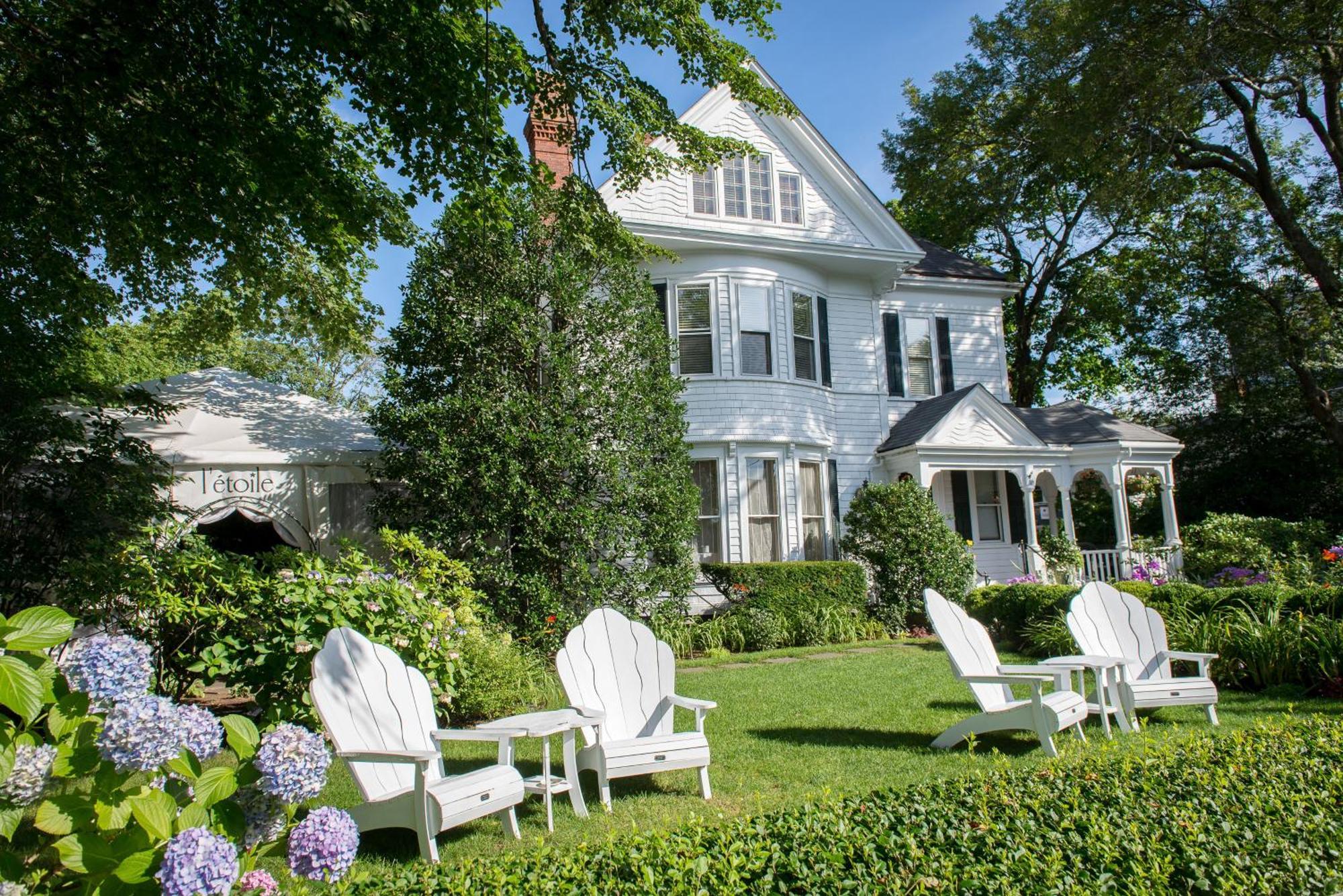The Coco, The Edgartown Collection Hotel Exterior foto
